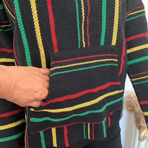 Original Senior Lopez Hoodie S Surfer Pull Over - Picture 3 of 8